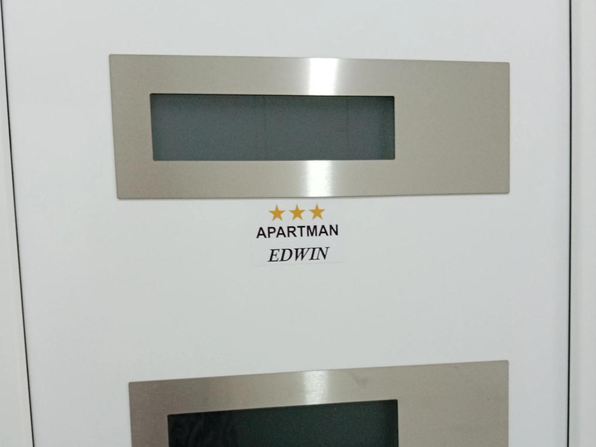 Apartman Edwin Jajce Exterior foto