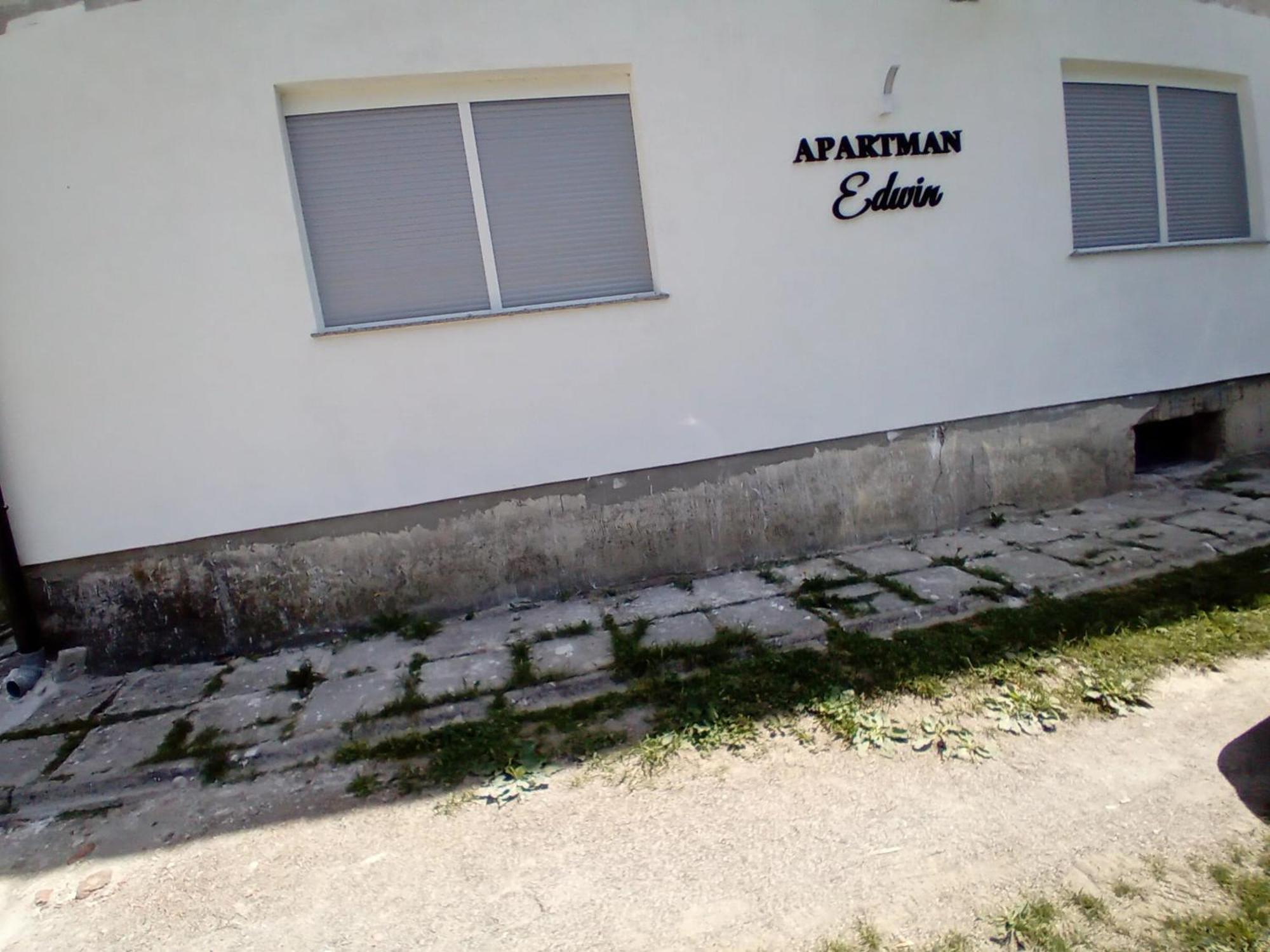 Apartman Edwin Jajce Exterior foto