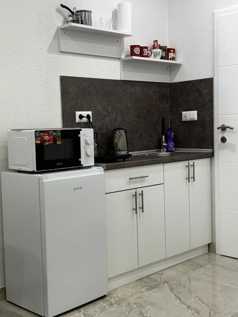 Apartman Edwin Jajce Zimmer foto